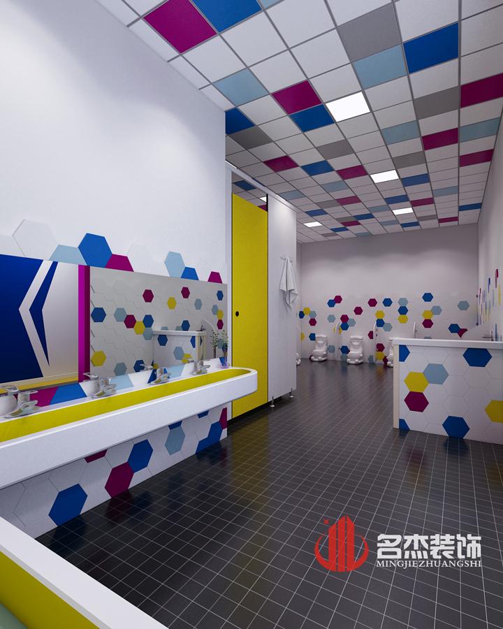 早教装修设计之卫生间.jpg