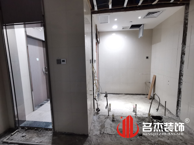 广州办公室设计装修公司
