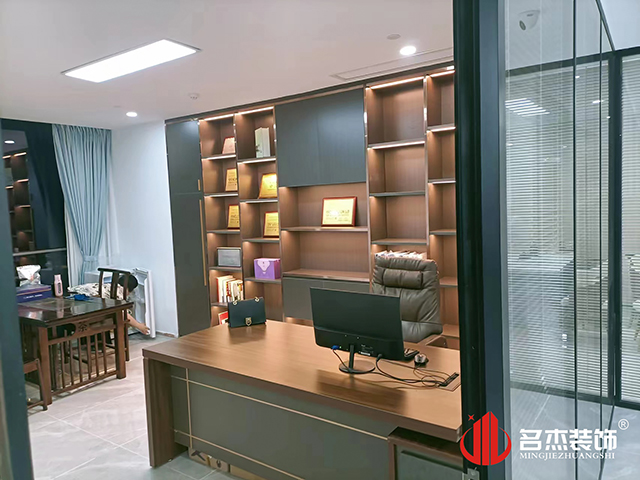 广州办公室装修设计