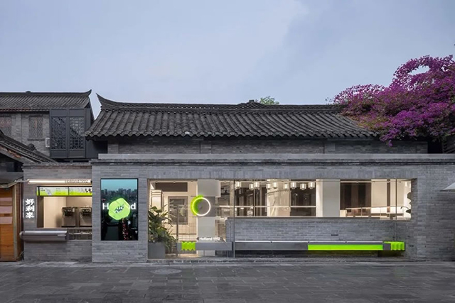 广州办公室装修设计公司