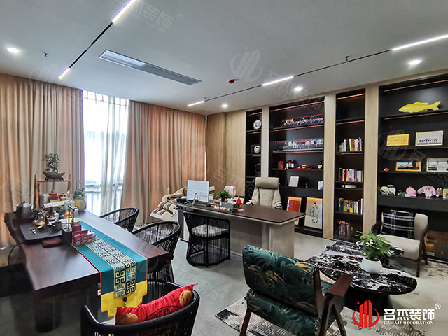 广州名杰装饰设计公司