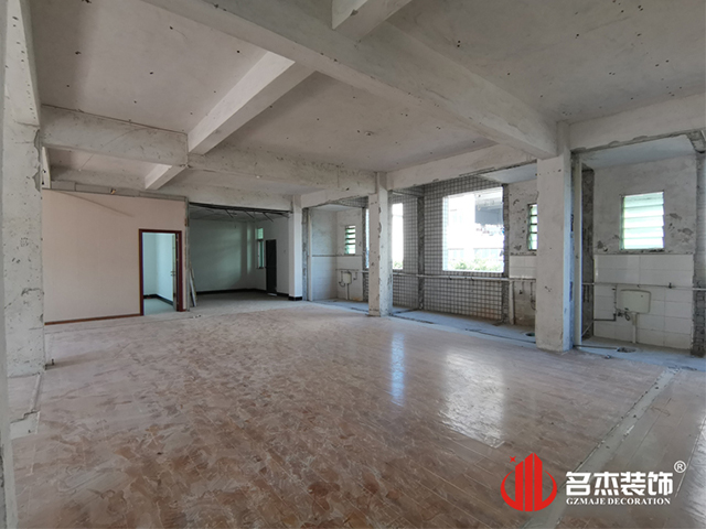 广州办公室装修设计公司