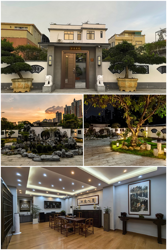 名杰装饰游记