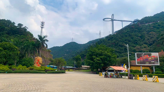 名杰装饰游记