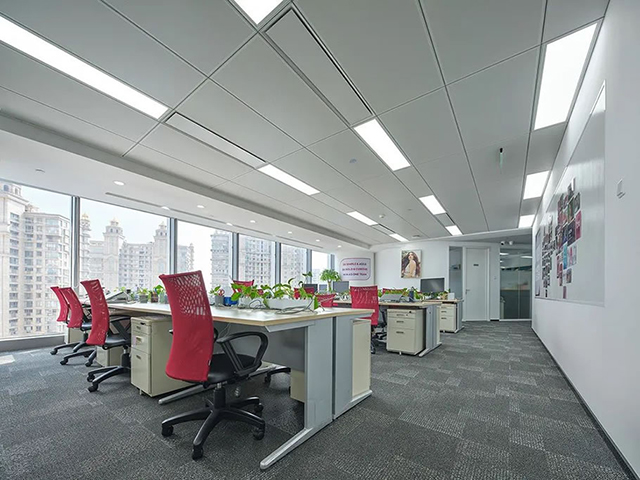 办公室装修设计公司
