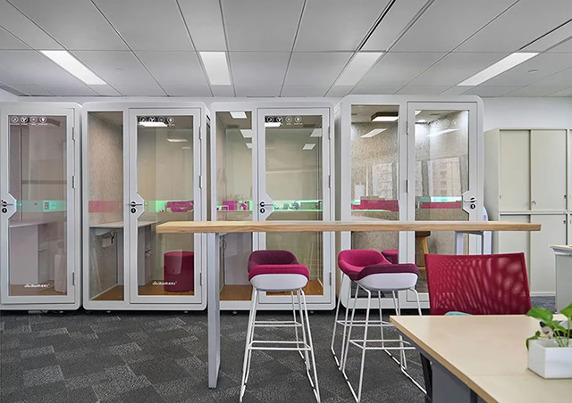 办公室装修设计公司