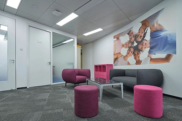 办公室装修设计公司