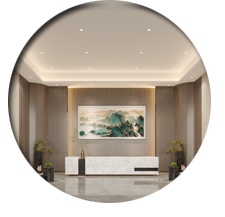 办公室装修设计案例