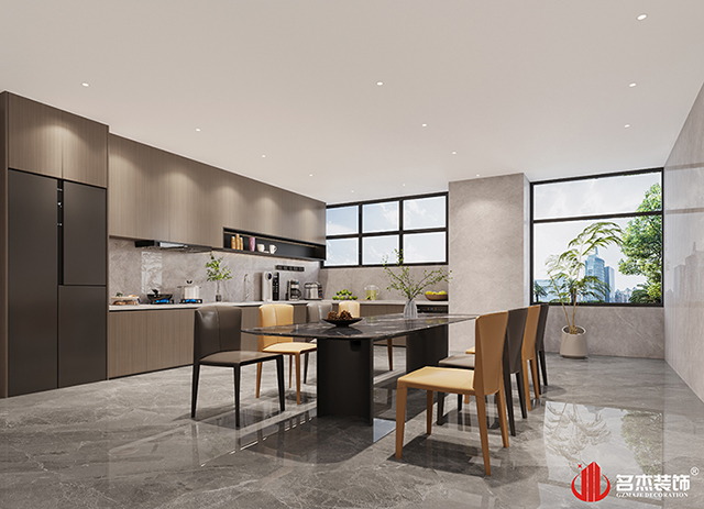 厨房设计效果