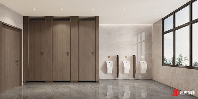 卫生间设计效果