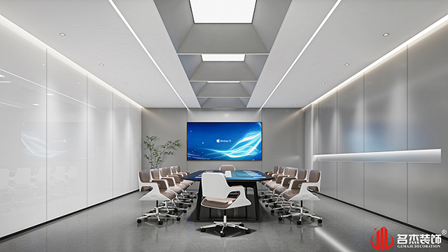 会议室设计效果