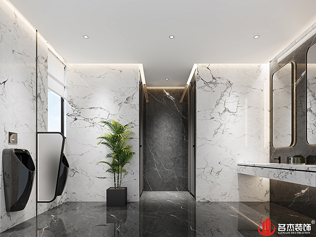 卫生间设计效果