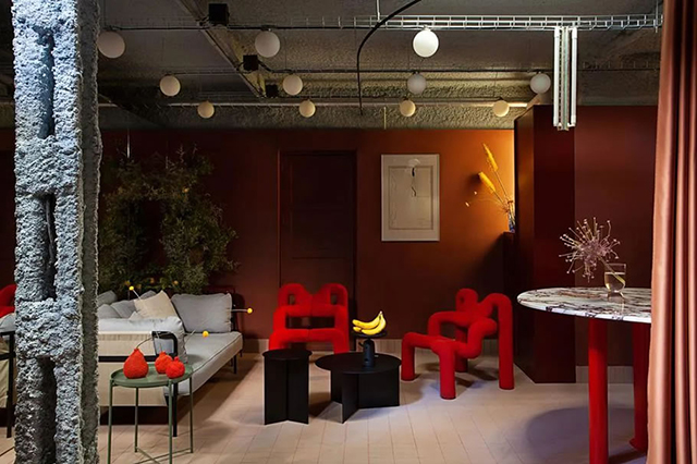 办公室装修设计公司