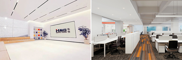 广州办公室装修设计公司