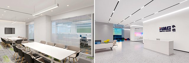 广州办公室装修设计公司#