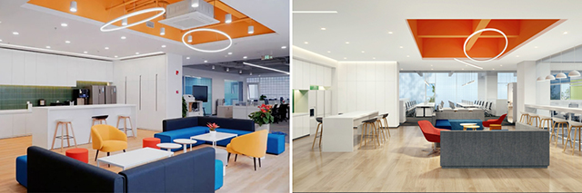 广州办公室装修设计公司