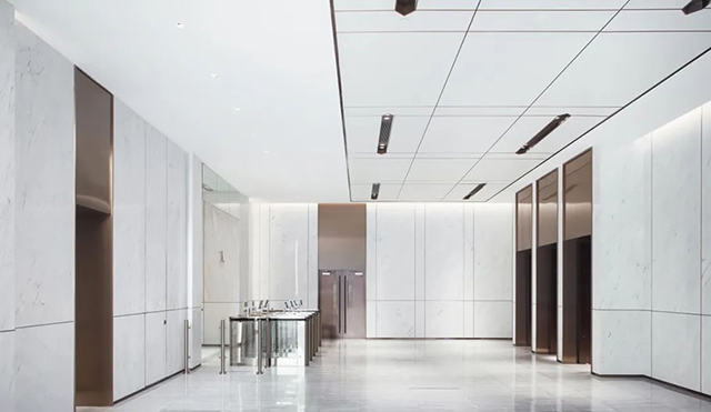 广州办公室装修设计公司