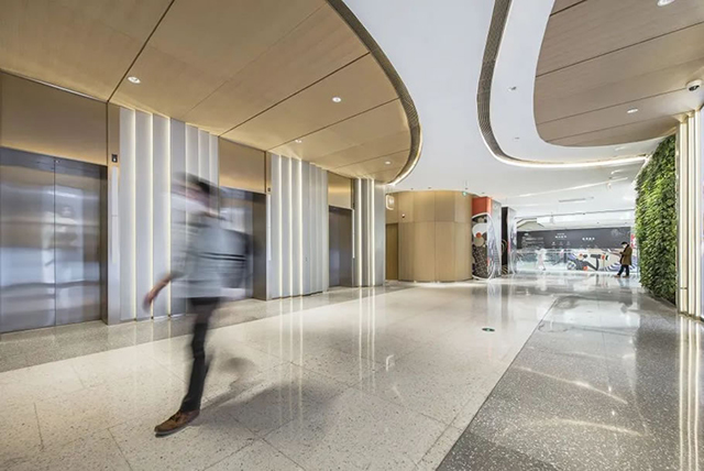 广州办公室装修设计公司