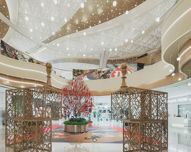 广州办公室装修设计公司