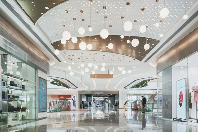 广州办公室装修设计公司