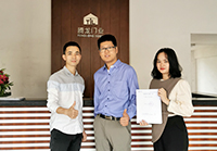 广州装修设计公司客户见证