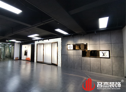 大迪迪服装设计装修项目圆满完工