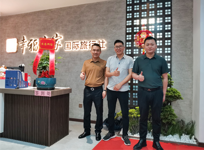 广州旅行社办公装修就广州名杰装饰
