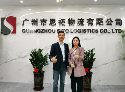 广州物流货运办公装修找名杰装饰定制设计