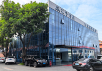 广州以车汇友科技文化产业园办公展厅圆满交付