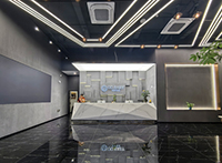 1000平米QQ宝贝摄影馆圆满交付