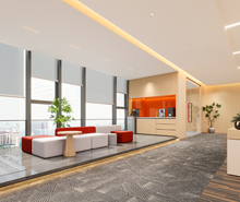 瑞浩能源办公室设计