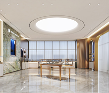 龙羿科技办公室设计