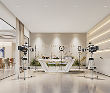 志信农业办公室设计 志信农业办公室设计